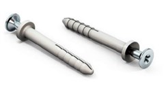 TAMADEX KEW ND 6x75 Z - válcová hlava pr.6mm -  natloukací hmoždinka